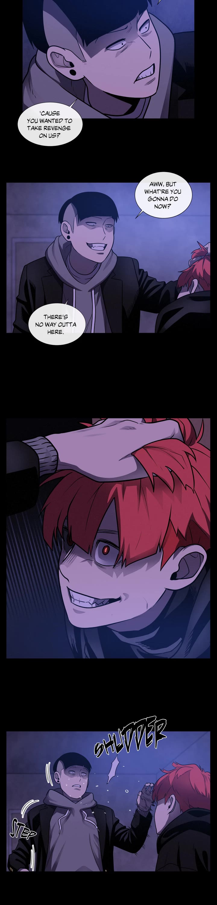 The Devil's Boy Chapter 30 page 13 - Chapter 30