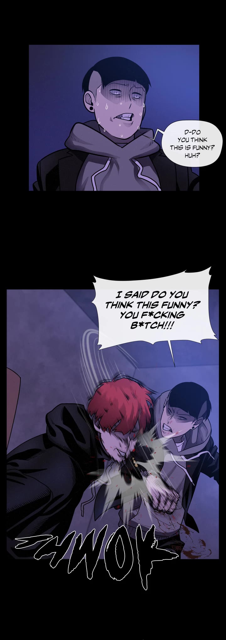 The Devil's Boy Chapter 30 page 14 - Chapter 30