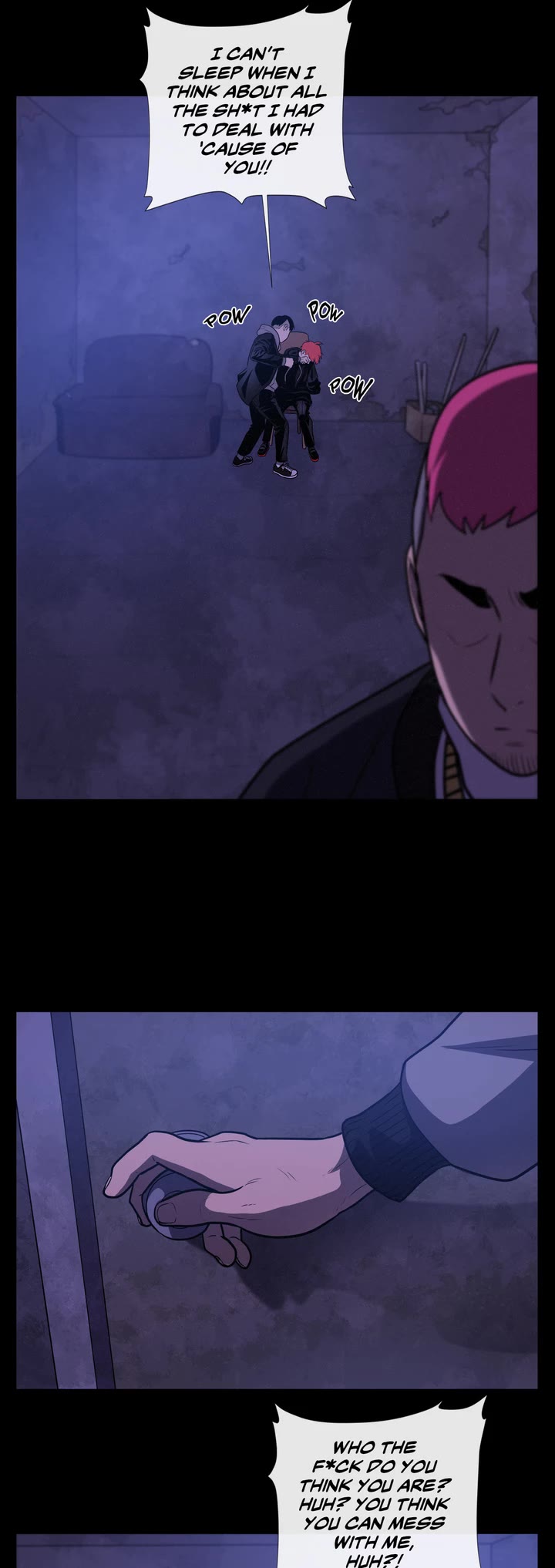 The Devil's Boy Chapter 30 page 15 - Chapter 30