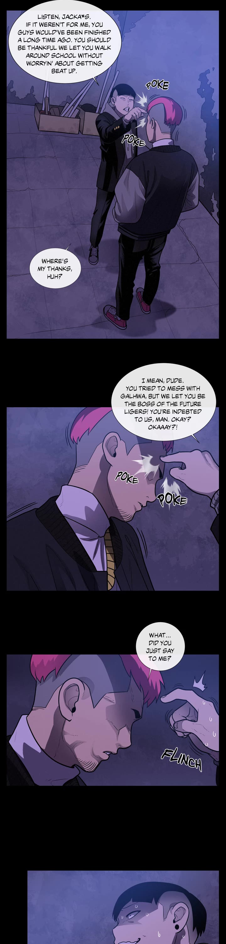 The Devil's Boy Chapter 30 page 17 - Chapter 30