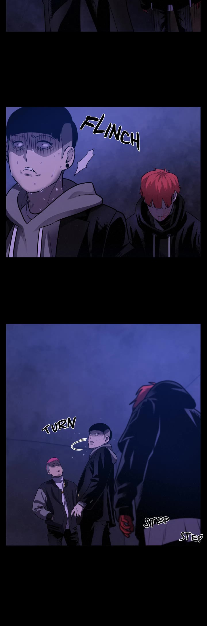 The Devil's Boy Chapter 30 page 19 - Chapter 30