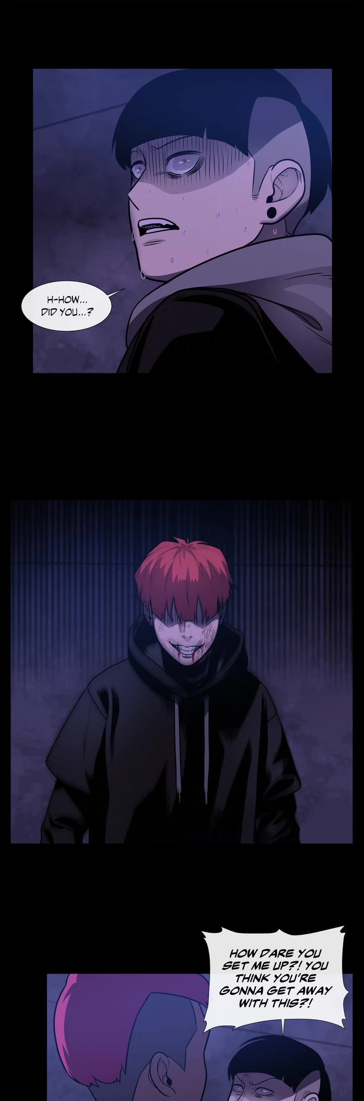 The Devil's Boy Chapter 30 page 20 - Chapter 30