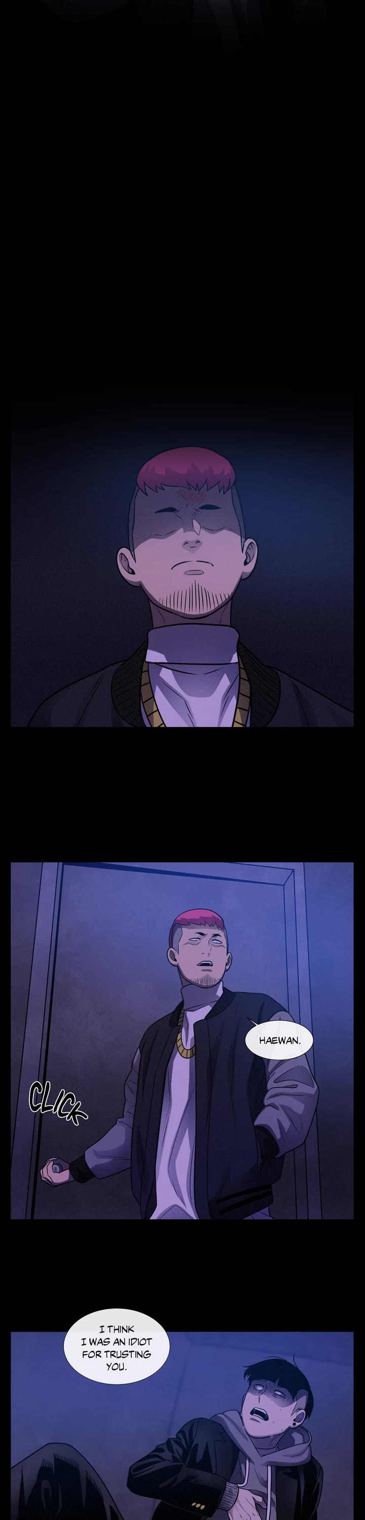 The Devil's Boy Chapter 30 page 28 - Chapter 30