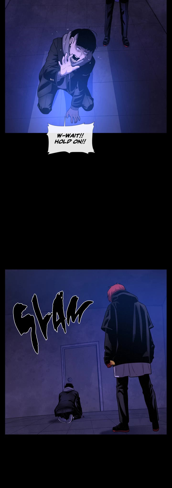 The Devil's Boy Chapter 30 page 30 - Chapter 30