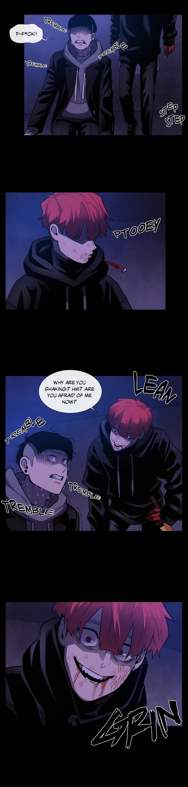 The Devil's Boy Chapter 30 page 31 - Chapter 30