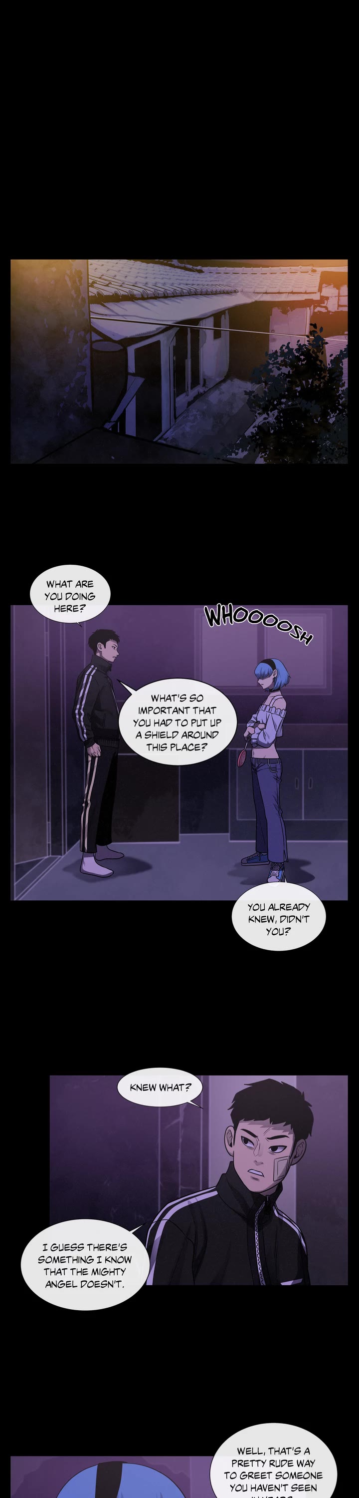 The Devil's Boy Chapter 30 page 32 - Chapter 30