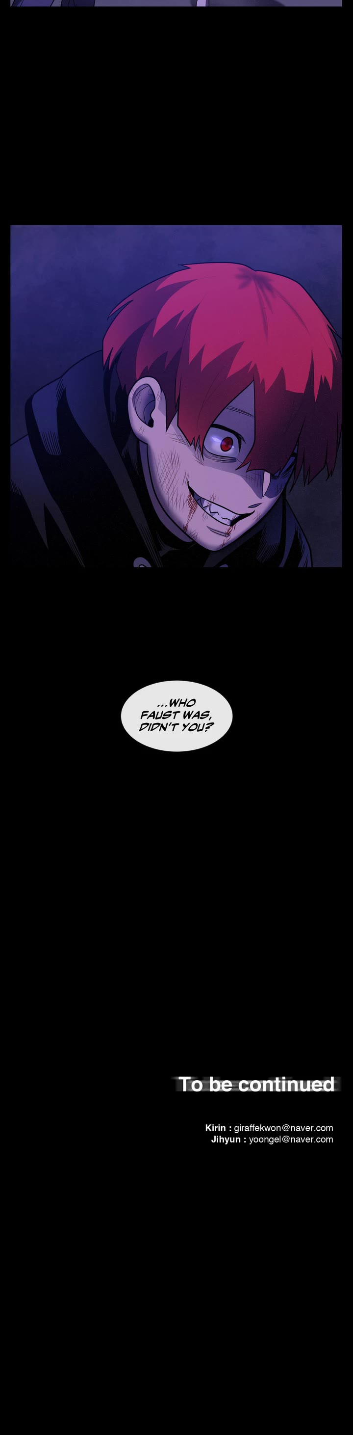 The Devil's Boy Chapter 30 page 34 - Chapter 30