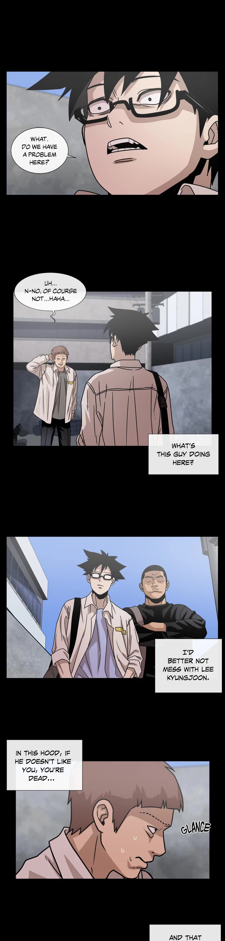 The Devil's Boy Chapter 31 page 12 - Chapter 31