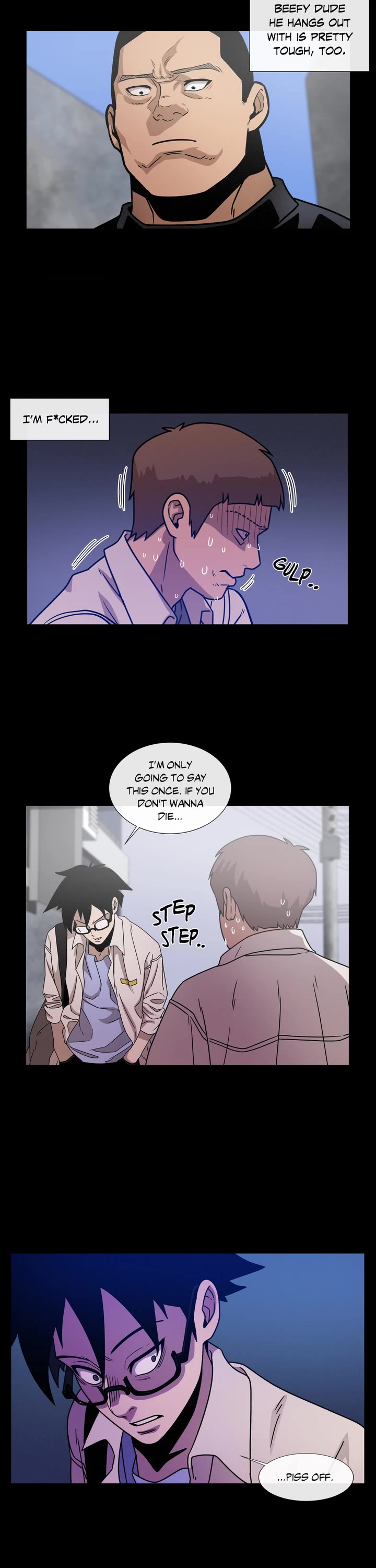 The Devil's Boy Chapter 31 page 13 - Chapter 31