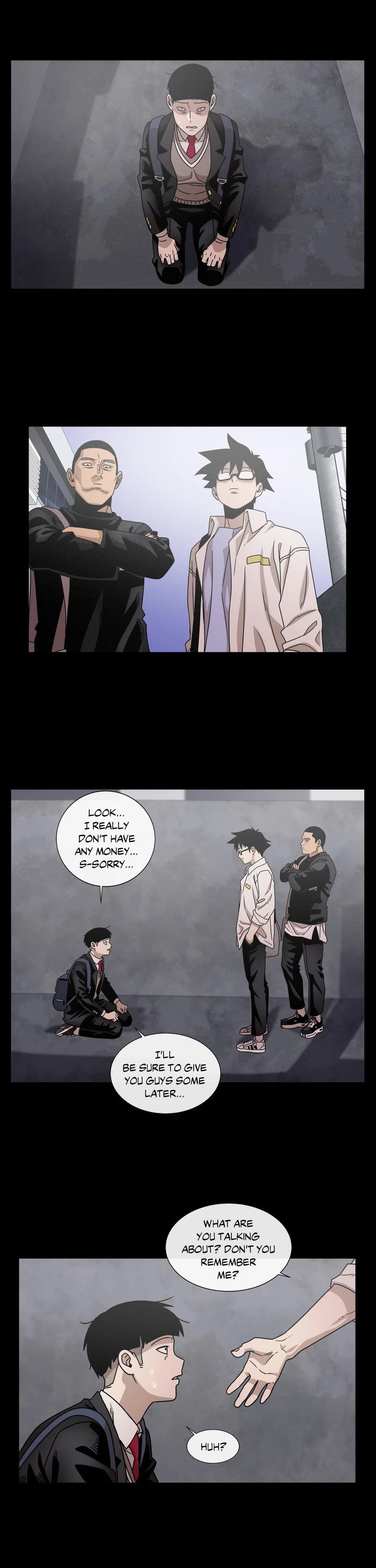 The Devil's Boy Chapter 31 page 16 - Chapter 31