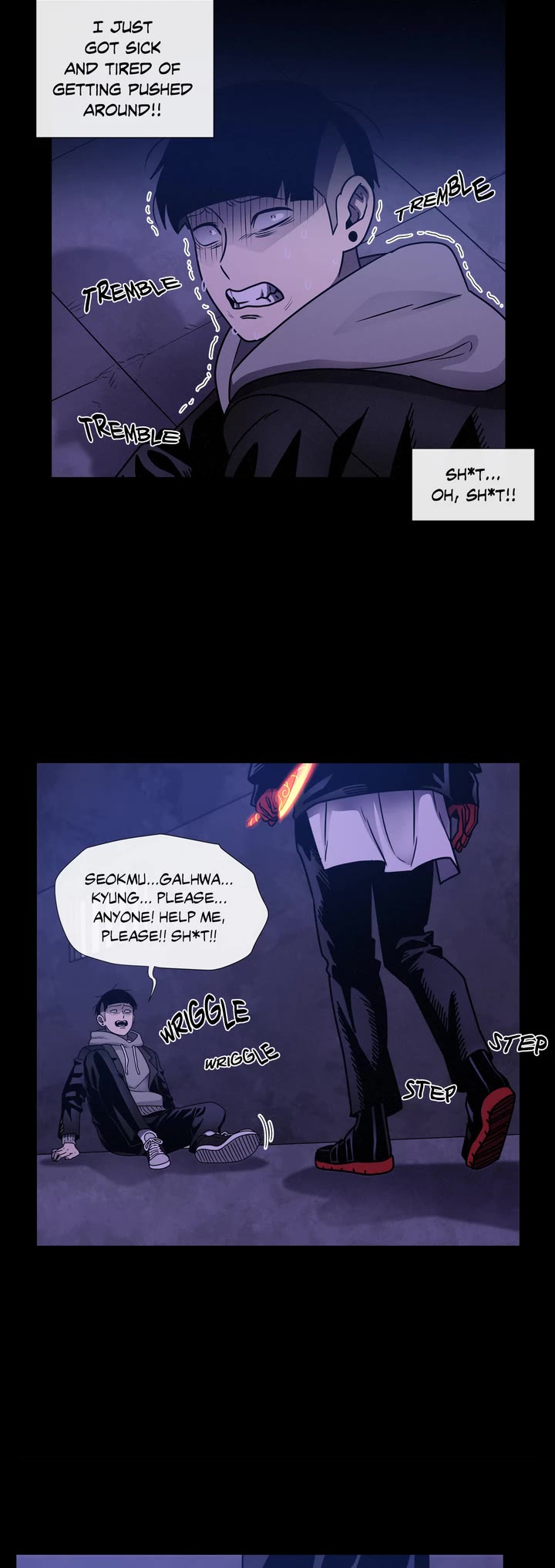 The Devil's Boy Chapter 31 page 19 - Chapter 31