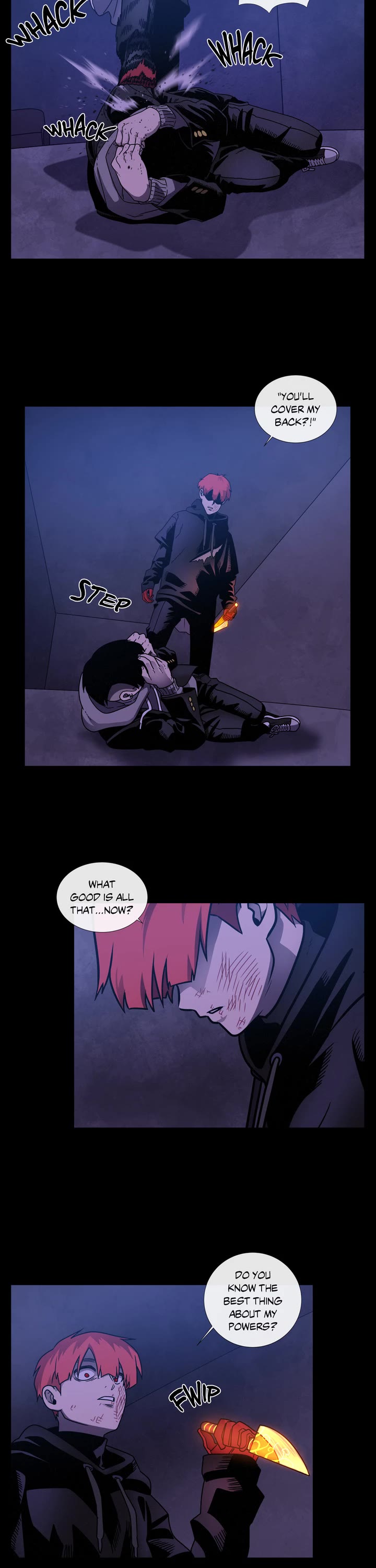 The Devil's Boy Chapter 31 page 23 - Chapter 31