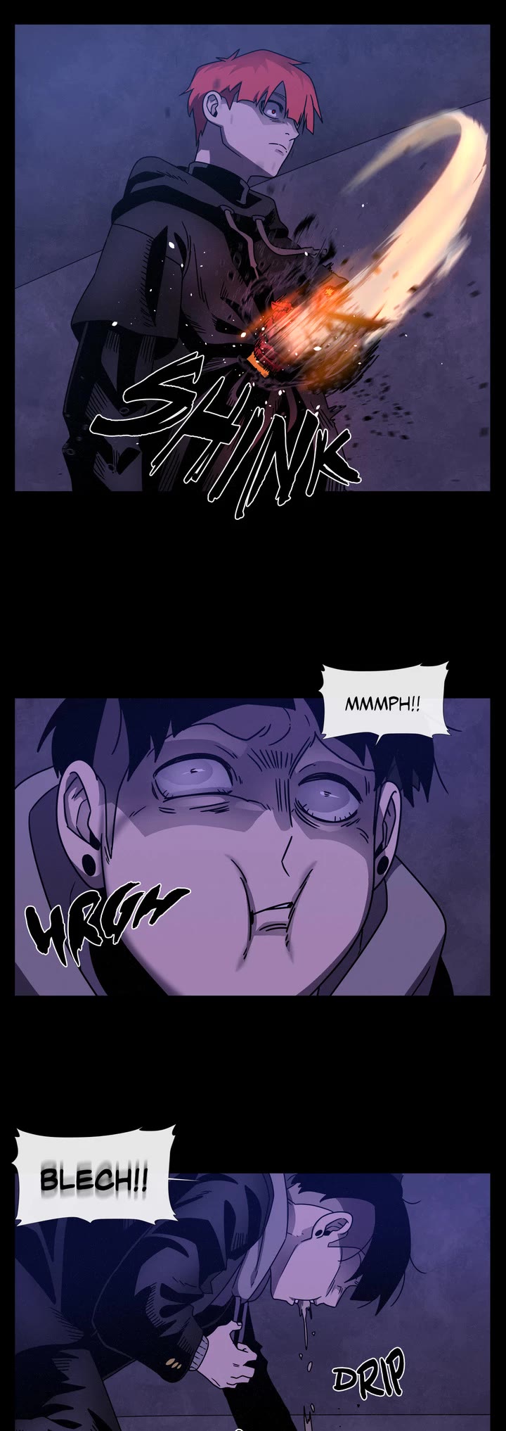 The Devil's Boy Chapter 31 page 25 - Chapter 31