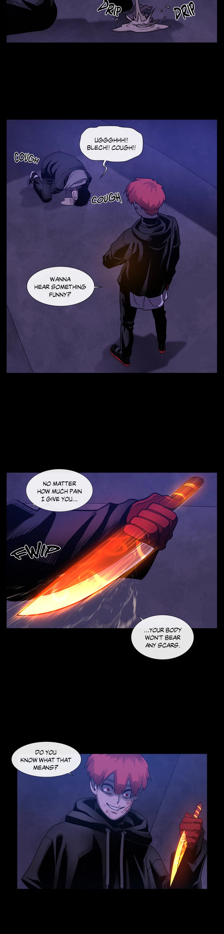 The Devil's Boy Chapter 31 page 26 - Chapter 31