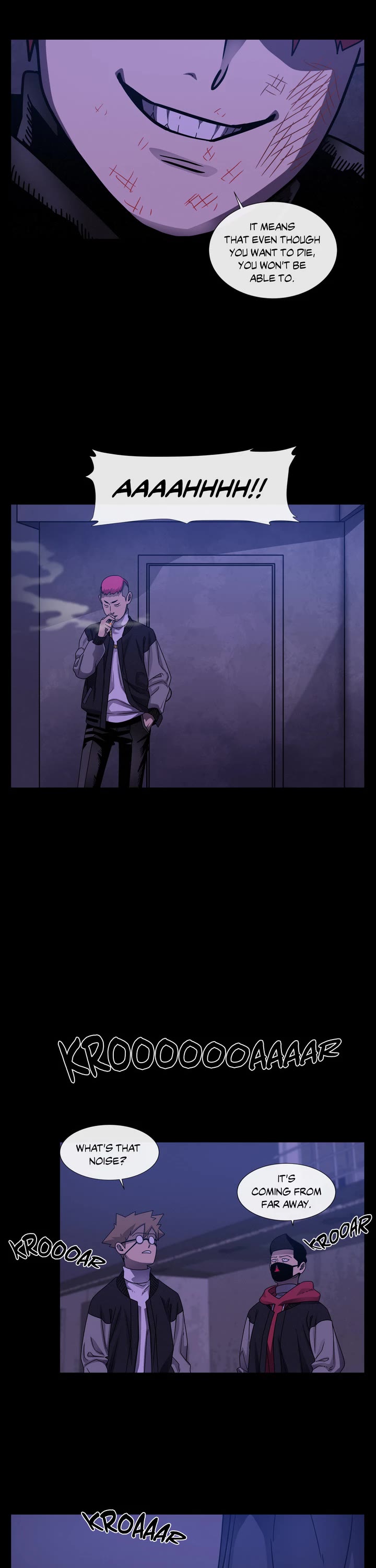 The Devil's Boy Chapter 31 page 27 - Chapter 31