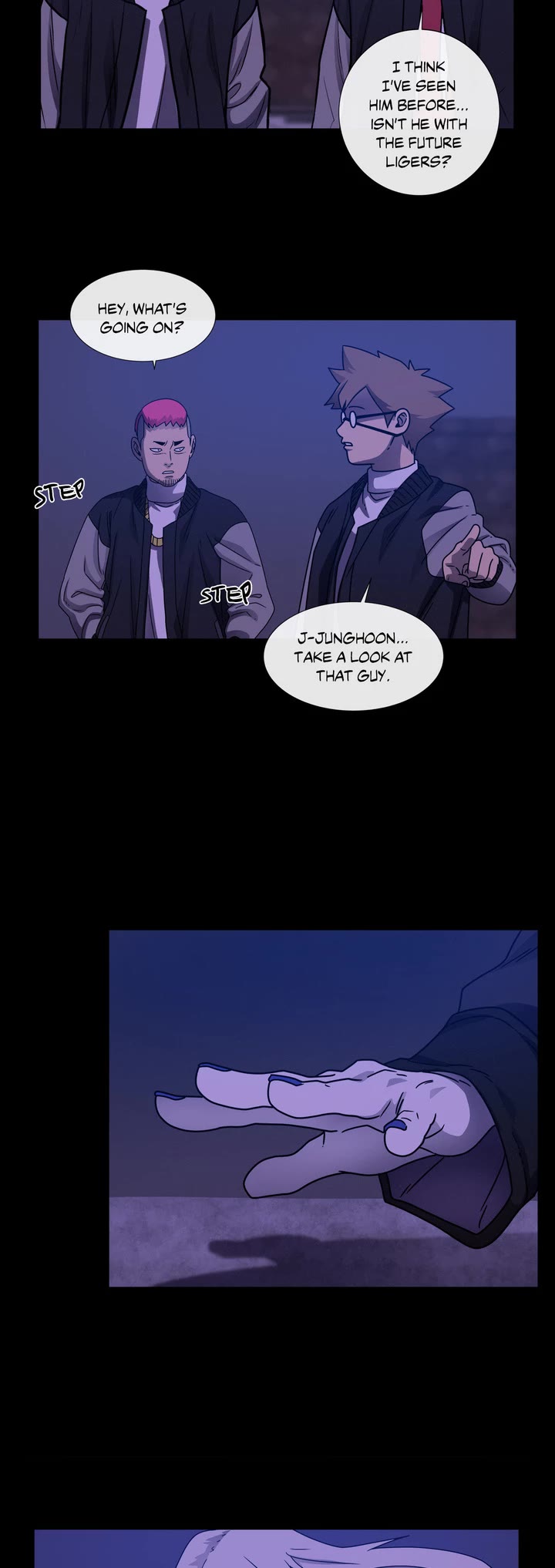 The Devil's Boy Chapter 31 page 29 - Chapter 31