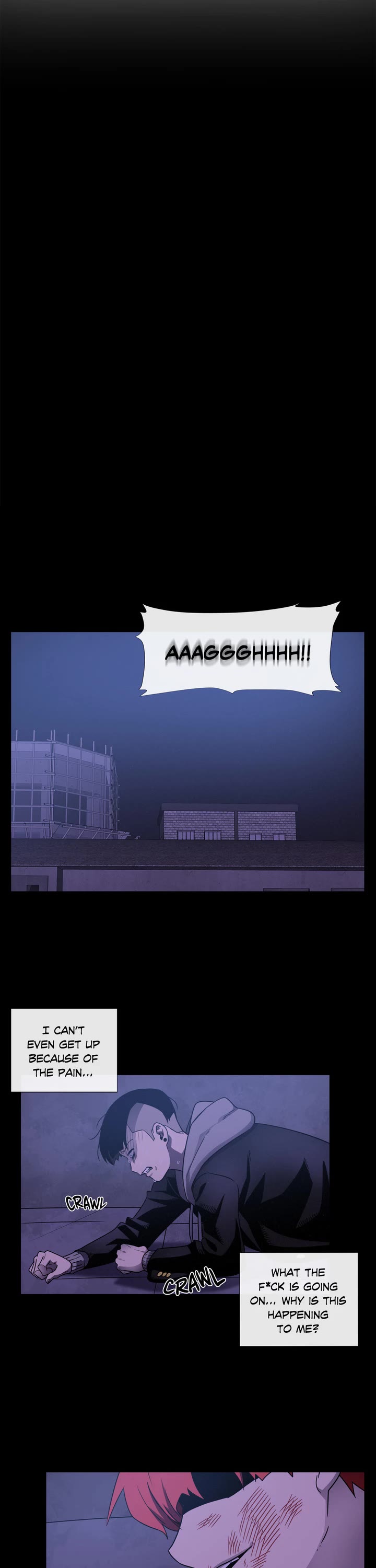 The Devil's Boy Chapter 31 page 3 - Chapter 31