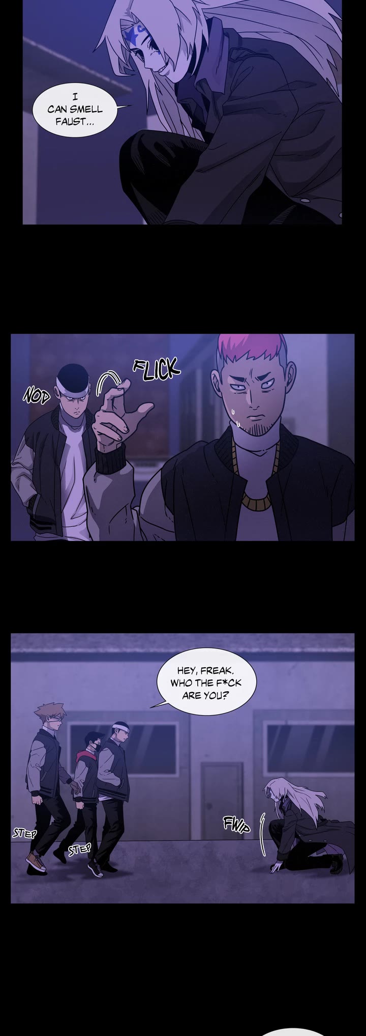 The Devil's Boy Chapter 31 page 30 - Chapter 31