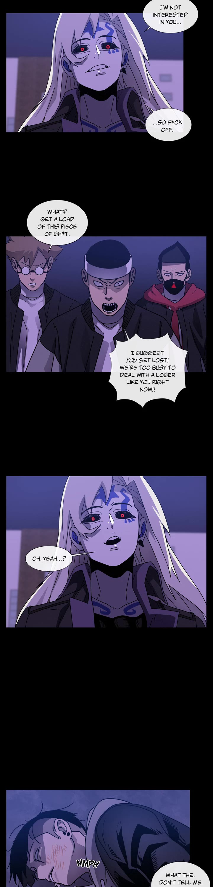 The Devil's Boy Chapter 31 page 31 - Chapter 31