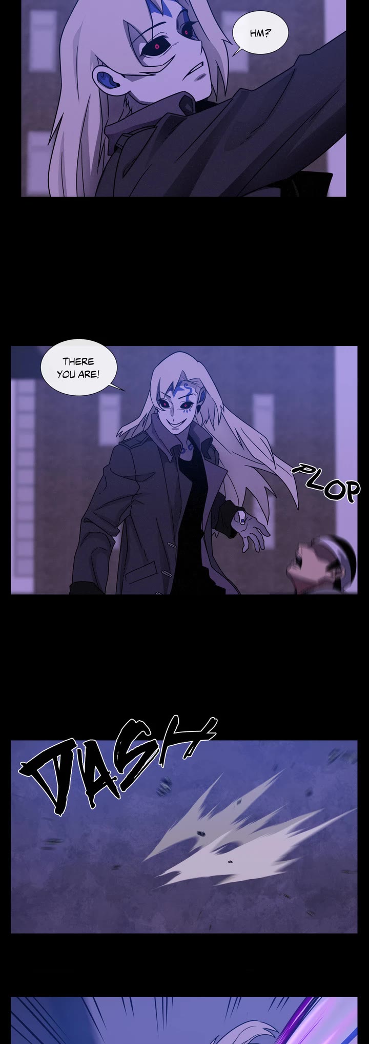 The Devil's Boy Chapter 31 page 34 - Chapter 31