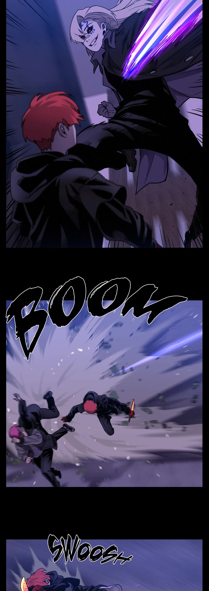 The Devil's Boy Chapter 31 page 35 - Chapter 31