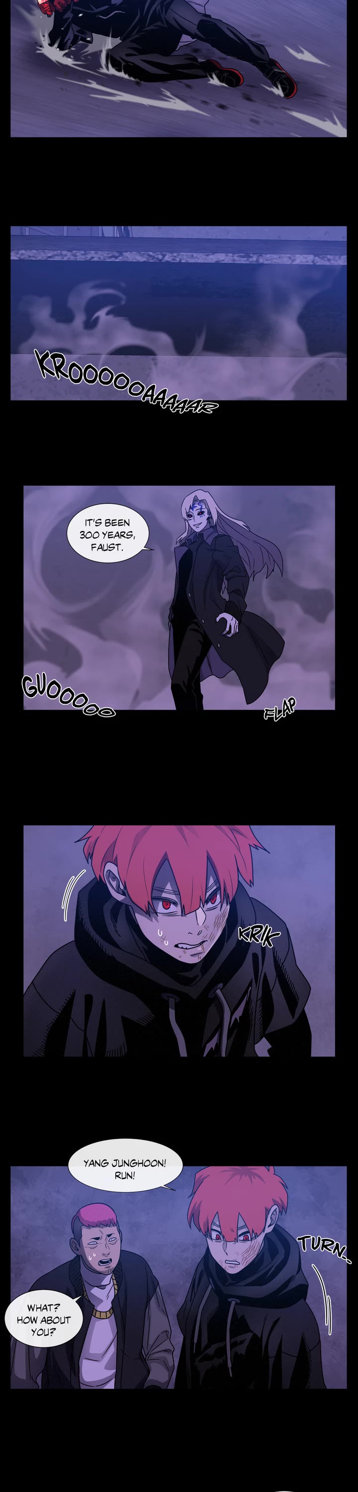 The Devil's Boy Chapter 31 page 36 - Chapter 31
