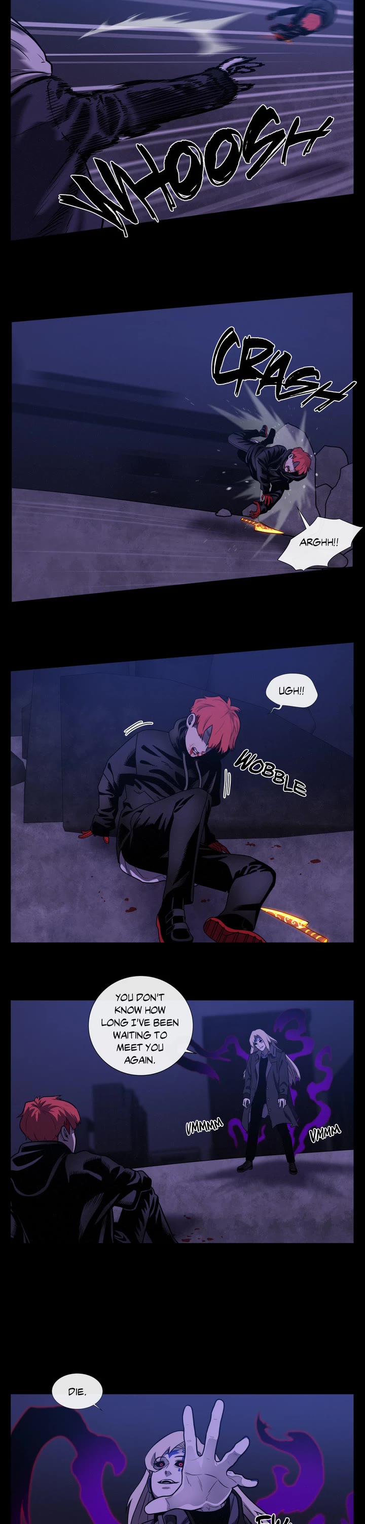 The Devil's Boy Chapter 31 page 38 - Chapter 31