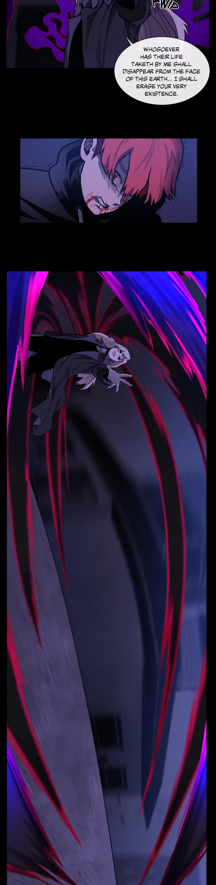 The Devil's Boy Chapter 31 page 39 - Chapter 31