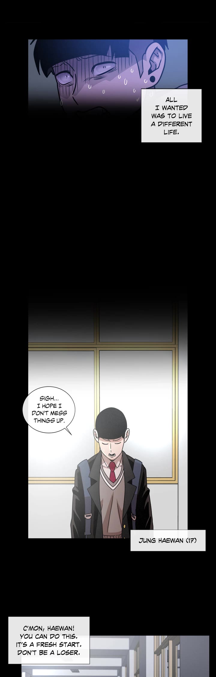 The Devil's Boy Chapter 31 page 5 - Chapter 31