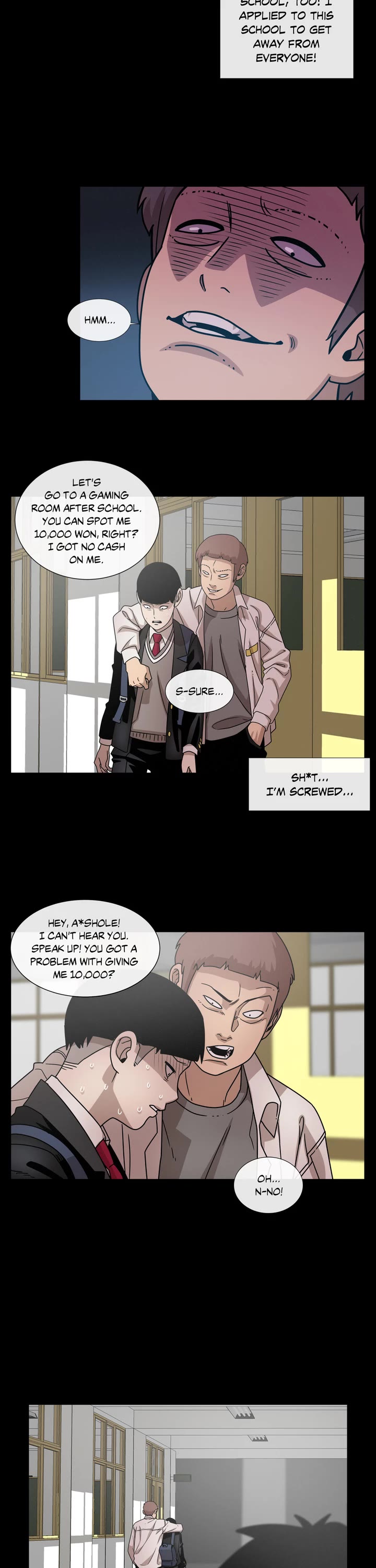 The Devil's Boy Chapter 31 page 7 - Chapter 31