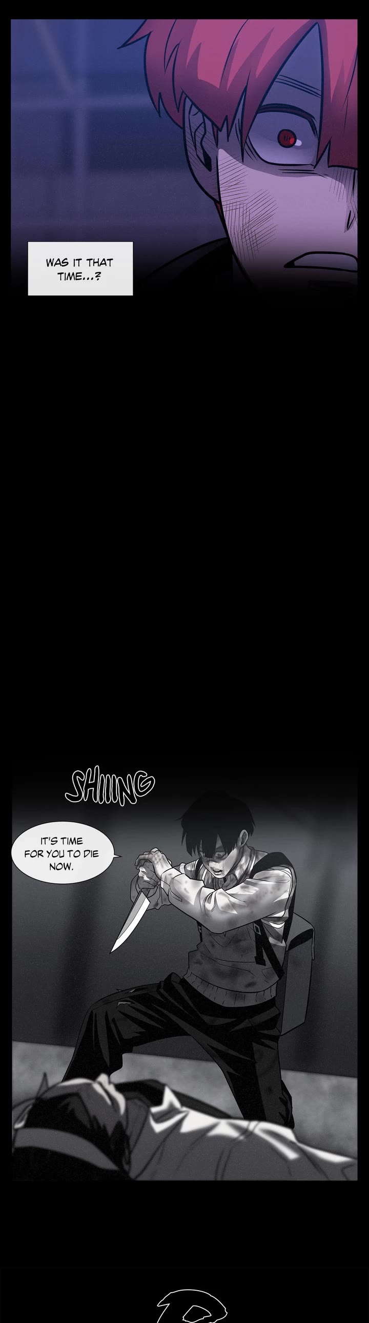 The Devil's Boy Chapter 32 page 14 - Chapter 32