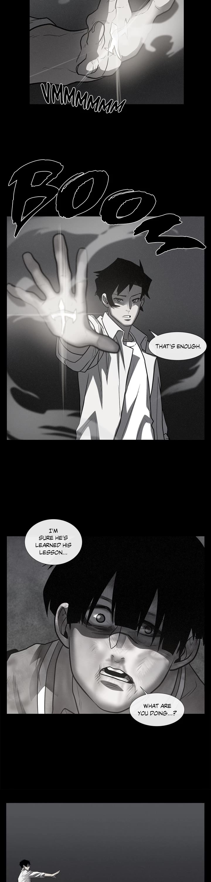 The Devil's Boy Chapter 32 page 16 - Chapter 32