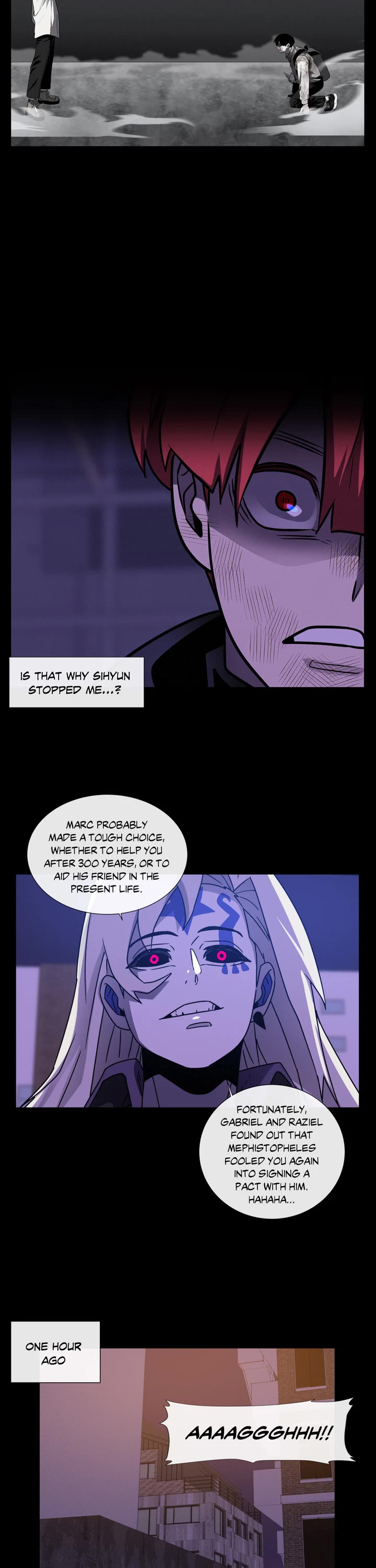 The Devil's Boy Chapter 32 page 17 - Chapter 32