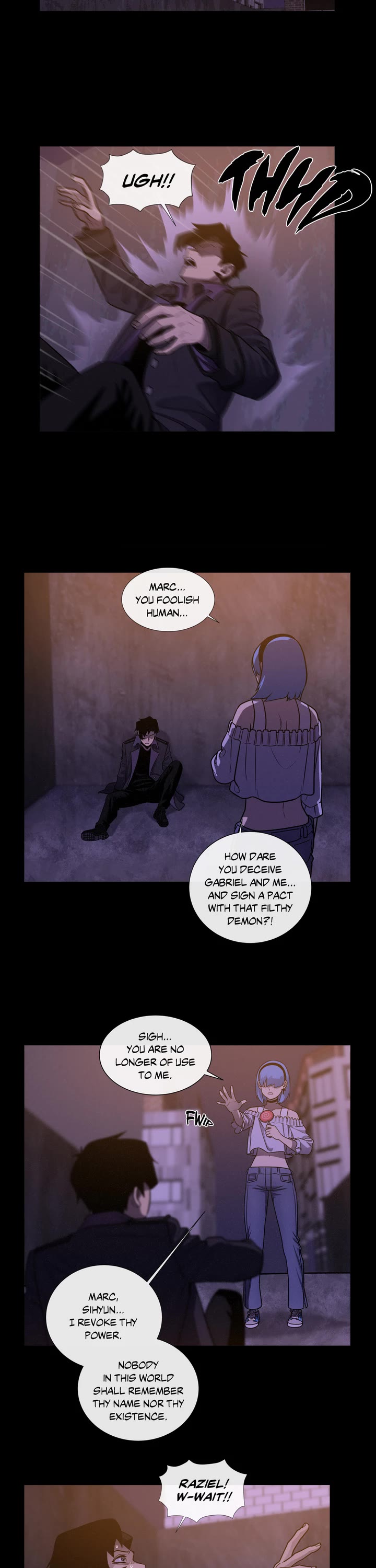 The Devil's Boy Chapter 32 page 18 - Chapter 32