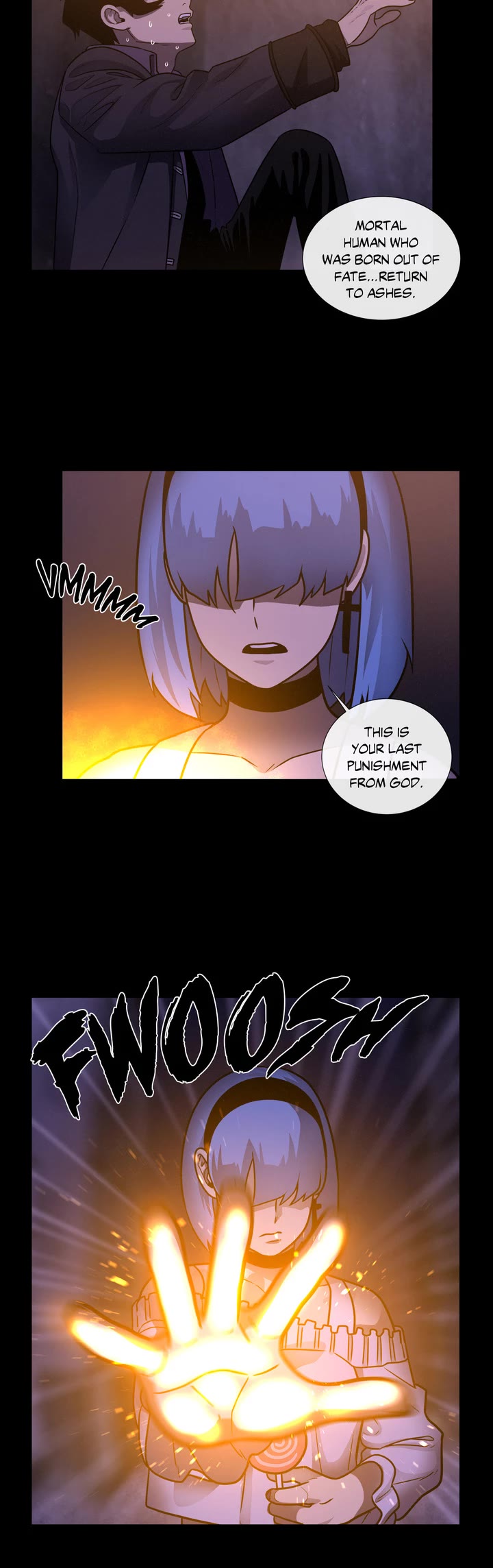 The Devil's Boy Chapter 32 page 19 - Chapter 32