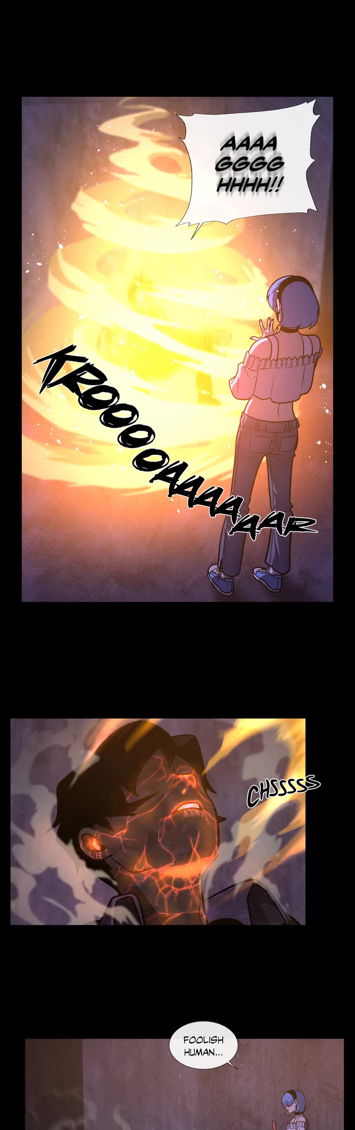 The Devil's Boy Chapter 32 page 20 - Chapter 32