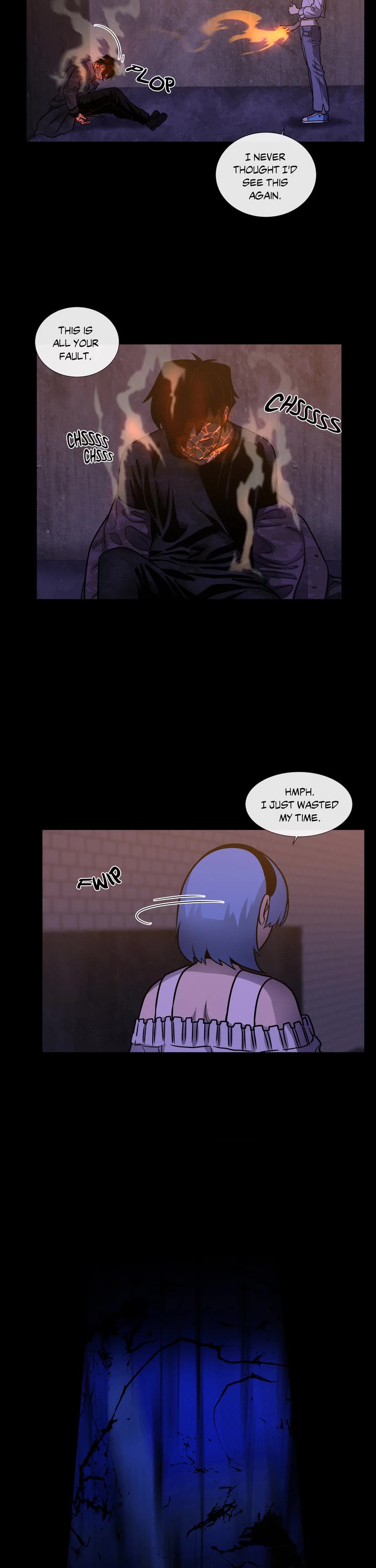 The Devil's Boy Chapter 32 page 21 - Chapter 32
