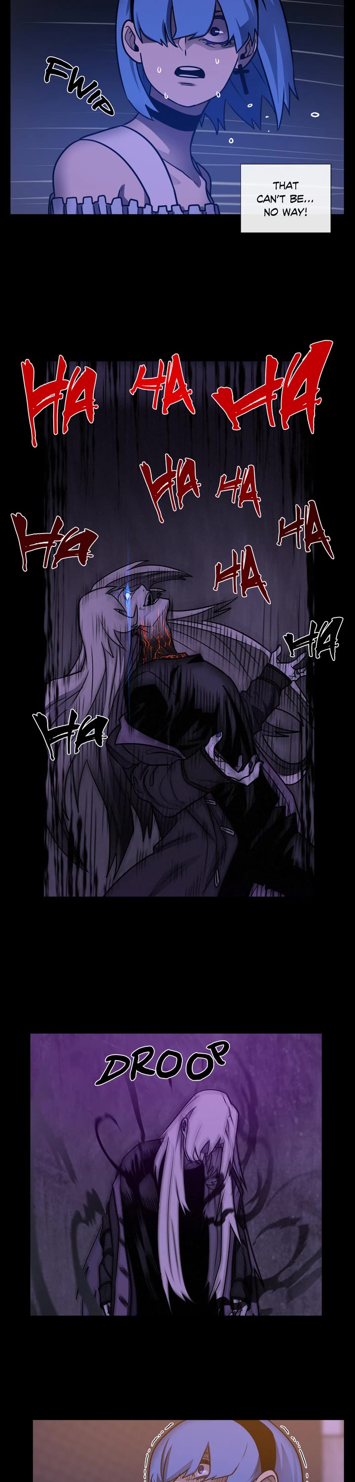The Devil's Boy Chapter 32 page 23 - Chapter 32