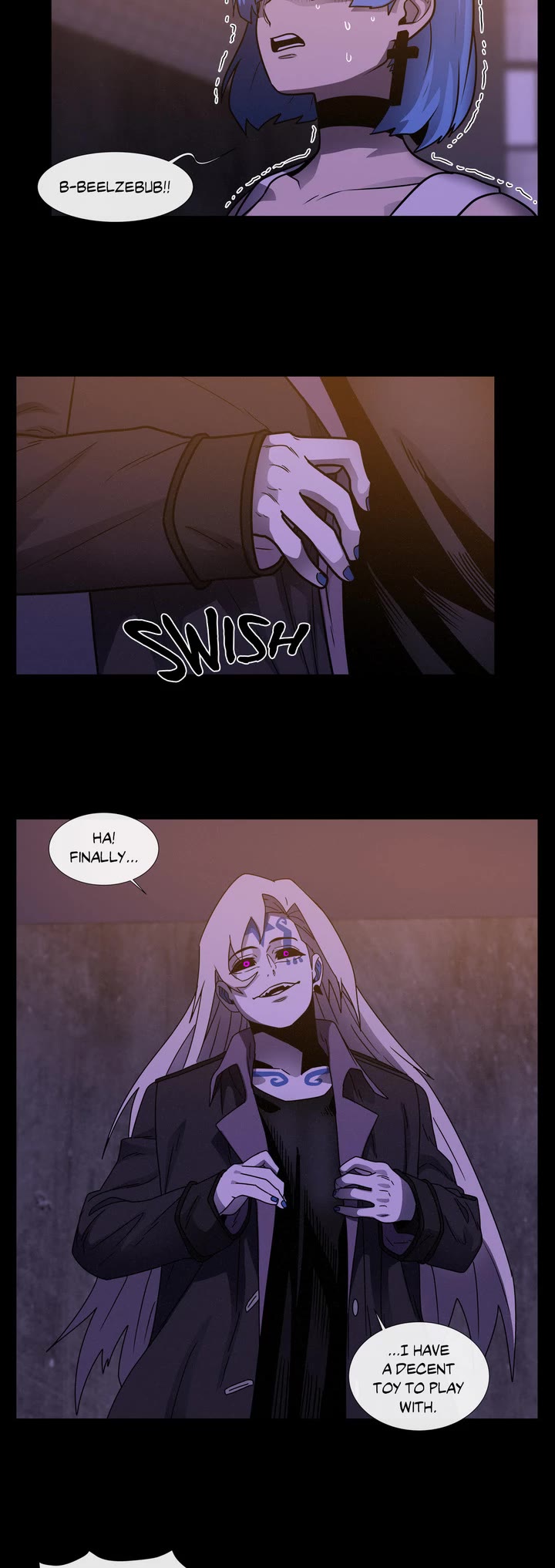 The Devil's Boy Chapter 32 page 24 - Chapter 32