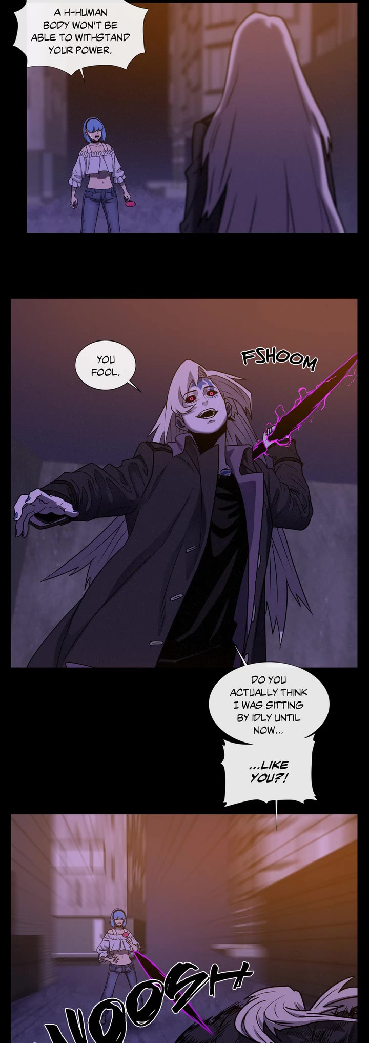 The Devil's Boy Chapter 32 page 25 - Chapter 32