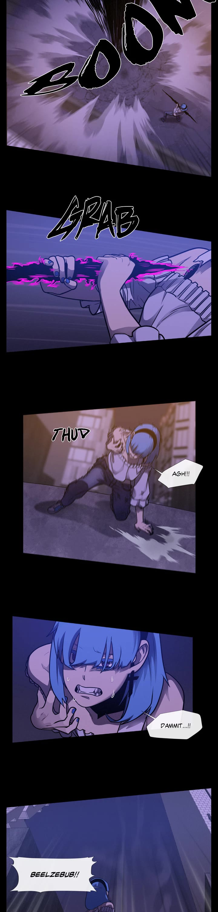 The Devil's Boy Chapter 32 page 27 - Chapter 32
