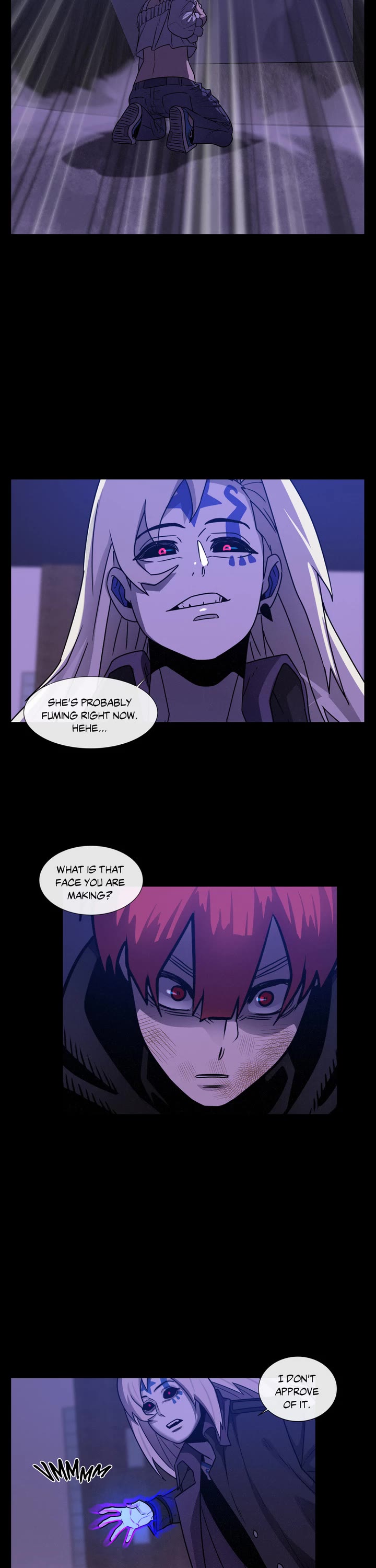 The Devil's Boy Chapter 32 page 28 - Chapter 32