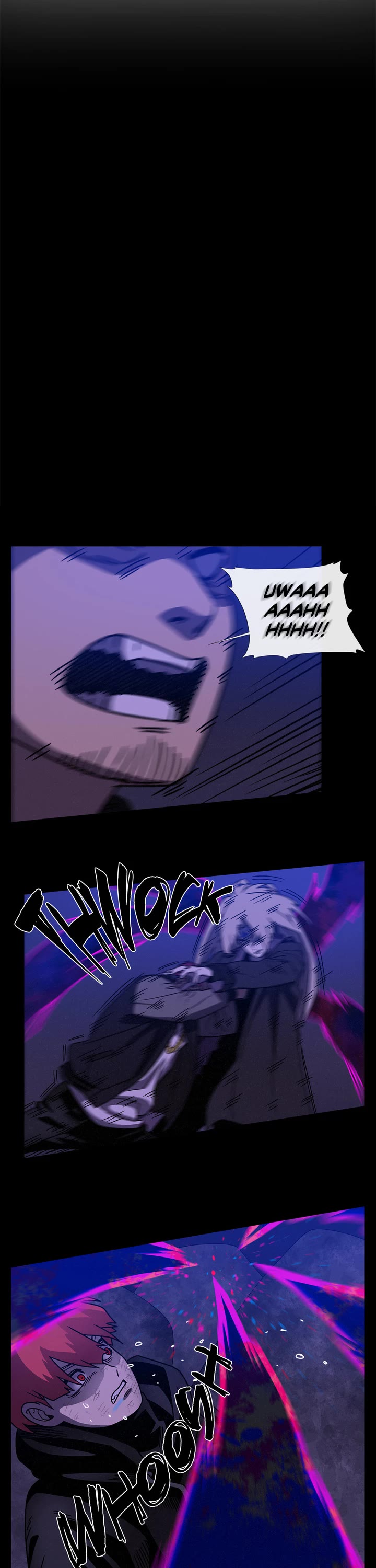 The Devil's Boy Chapter 32 page 3 - Chapter 32