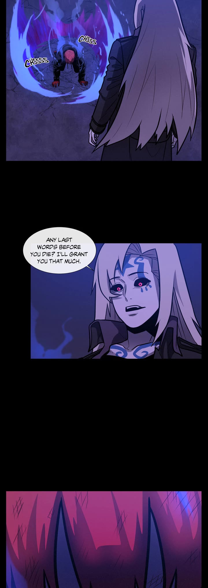 The Devil's Boy Chapter 32 page 30 - Chapter 32