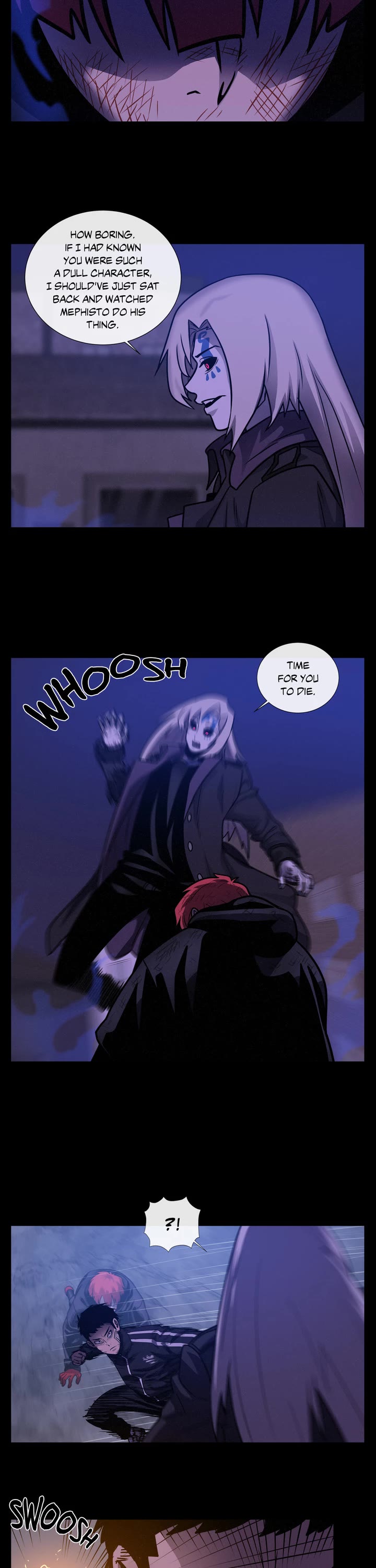 The Devil's Boy Chapter 32 page 31 - Chapter 32