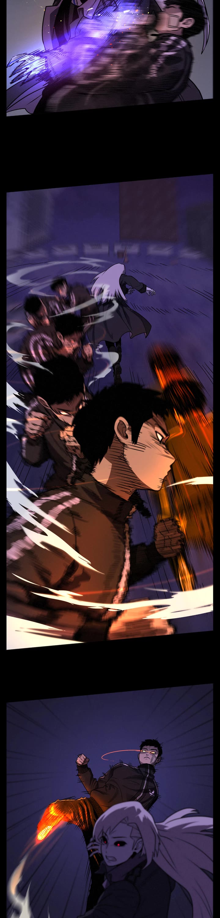 The Devil's Boy Chapter 32 page 33 - Chapter 32