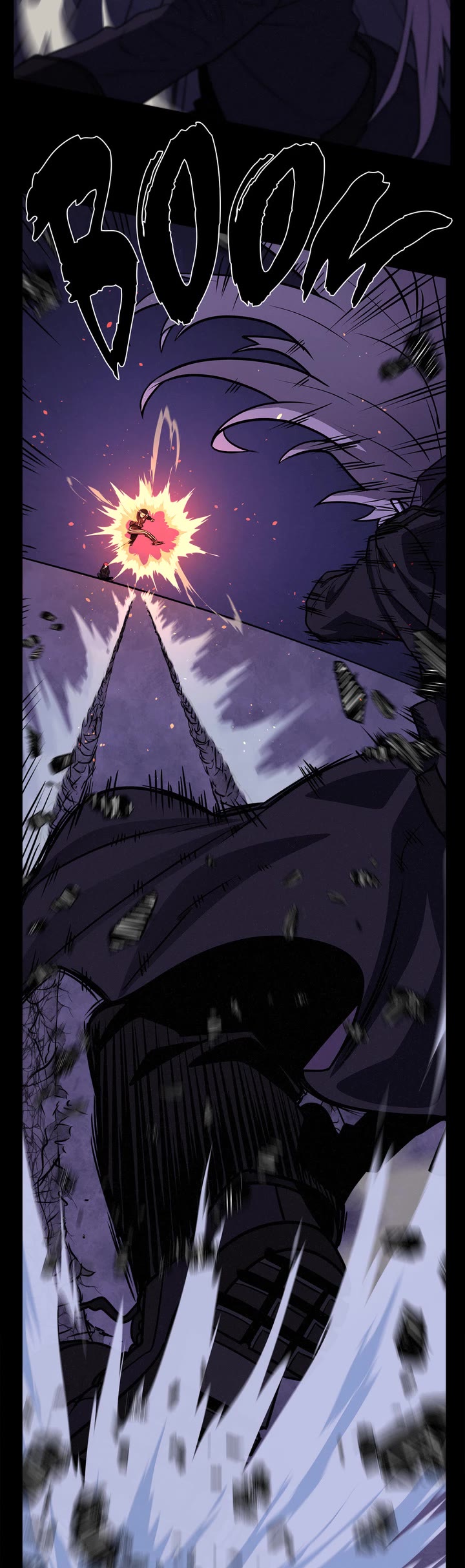 The Devil's Boy Chapter 32 page 34 - Chapter 32