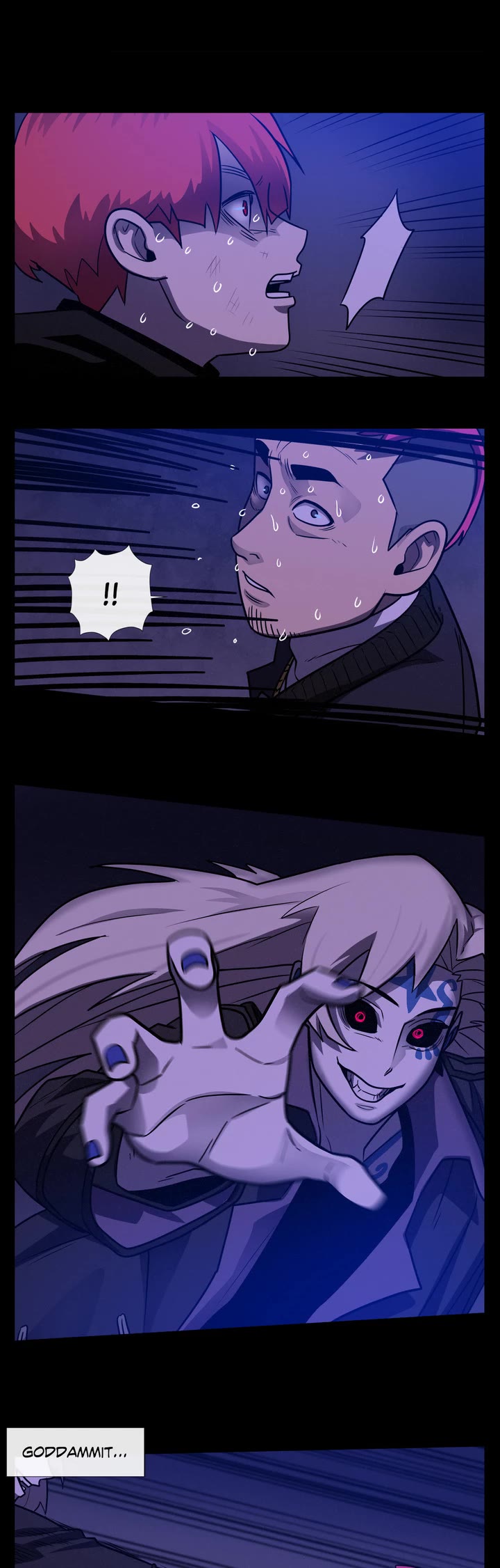 The Devil's Boy Chapter 32 page 5 - Chapter 32