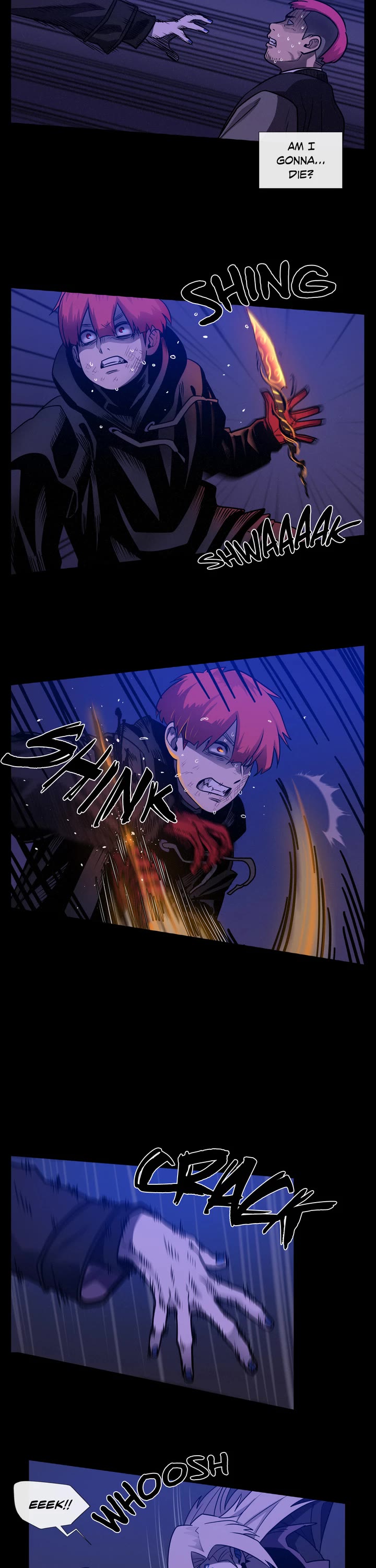 The Devil's Boy Chapter 32 page 6 - Chapter 32