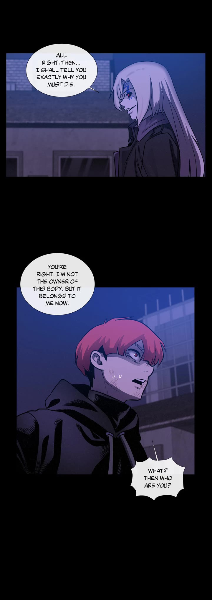 The Devil's Boy Chapter 32 page 9 - Chapter 32